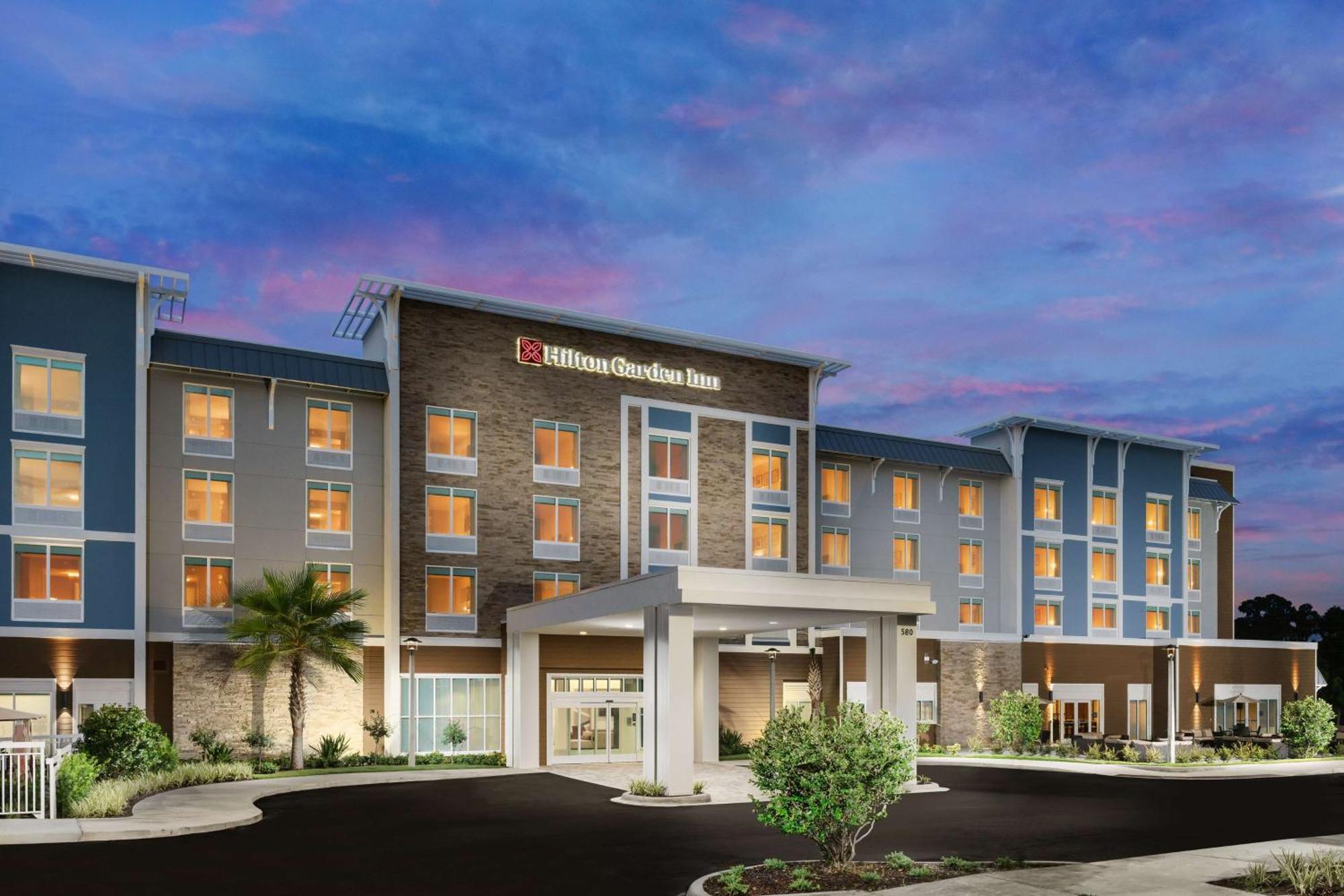 Hilton Garden Inn Apopka City Center, Fl Exterior foto